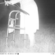 Imagen para el artículo titulado Instalan una cámara trampa para cazar un puma y fotografían dos gorilas, al bigfoot y a Santa Claus